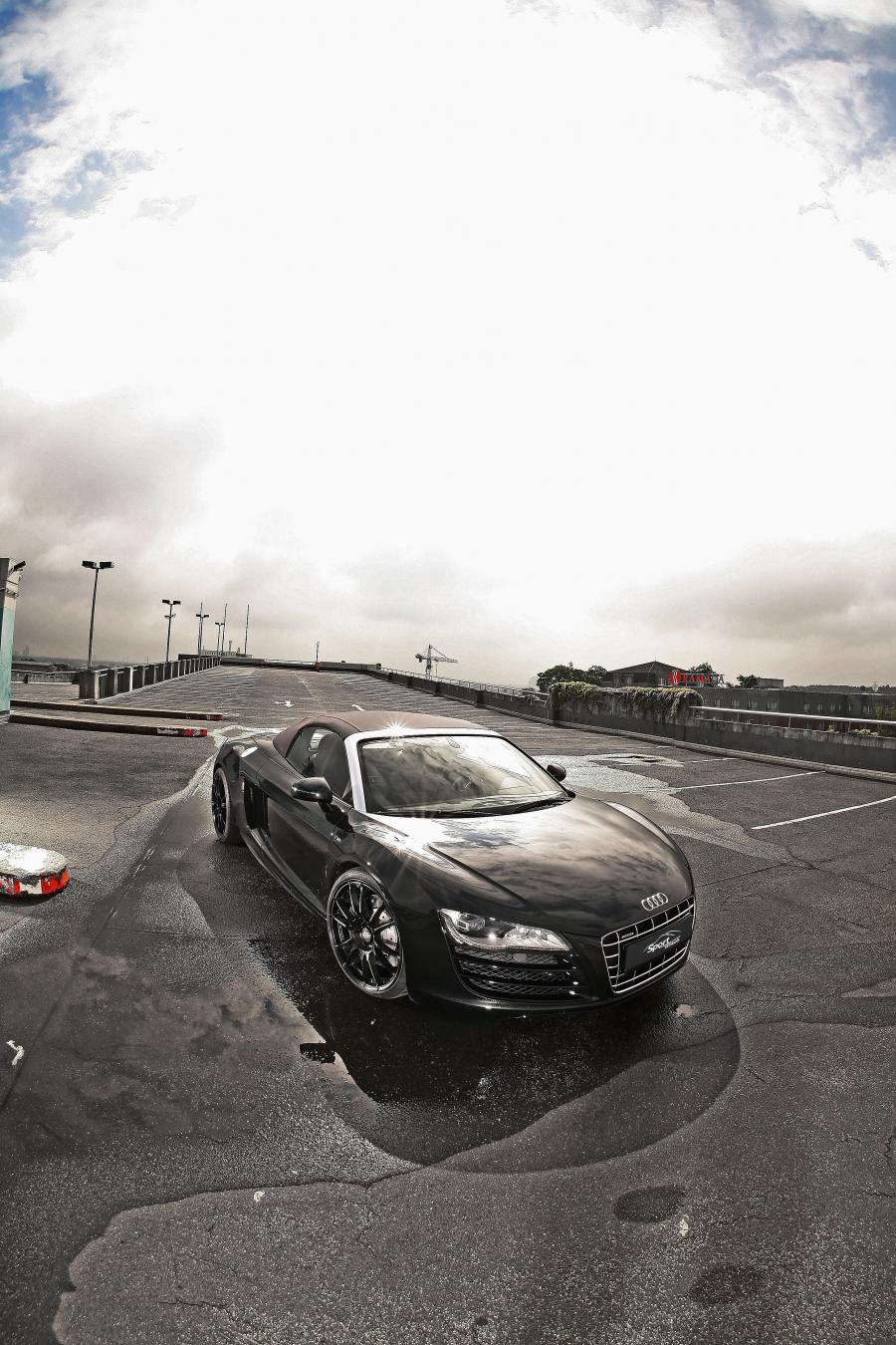  Audi R8 V10 Spyder by Sport-Wheels 2010 года  (фото 9 из 12)